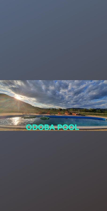 Pensiunea Agroturistica Green Odoba Satuc Exterior foto