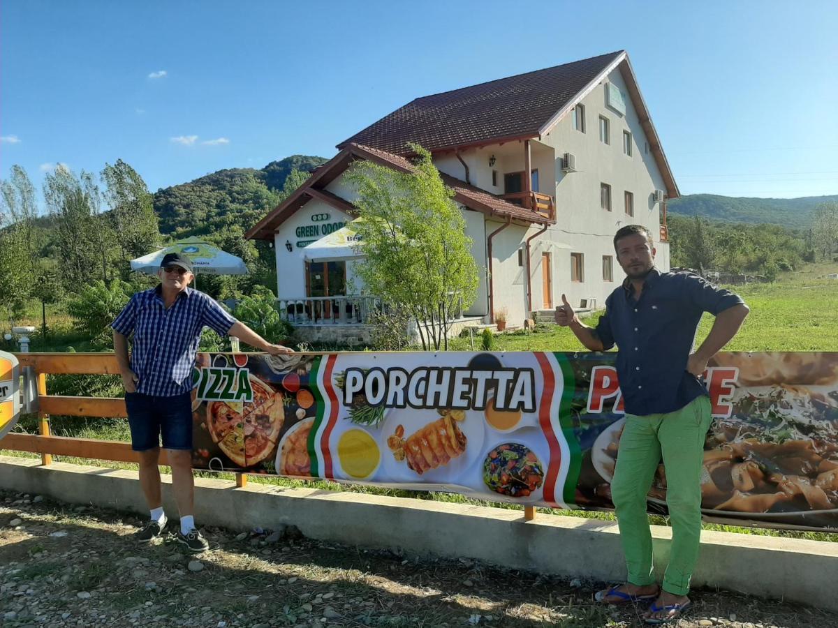 Pensiunea Agroturistica Green Odoba Satuc Exterior foto