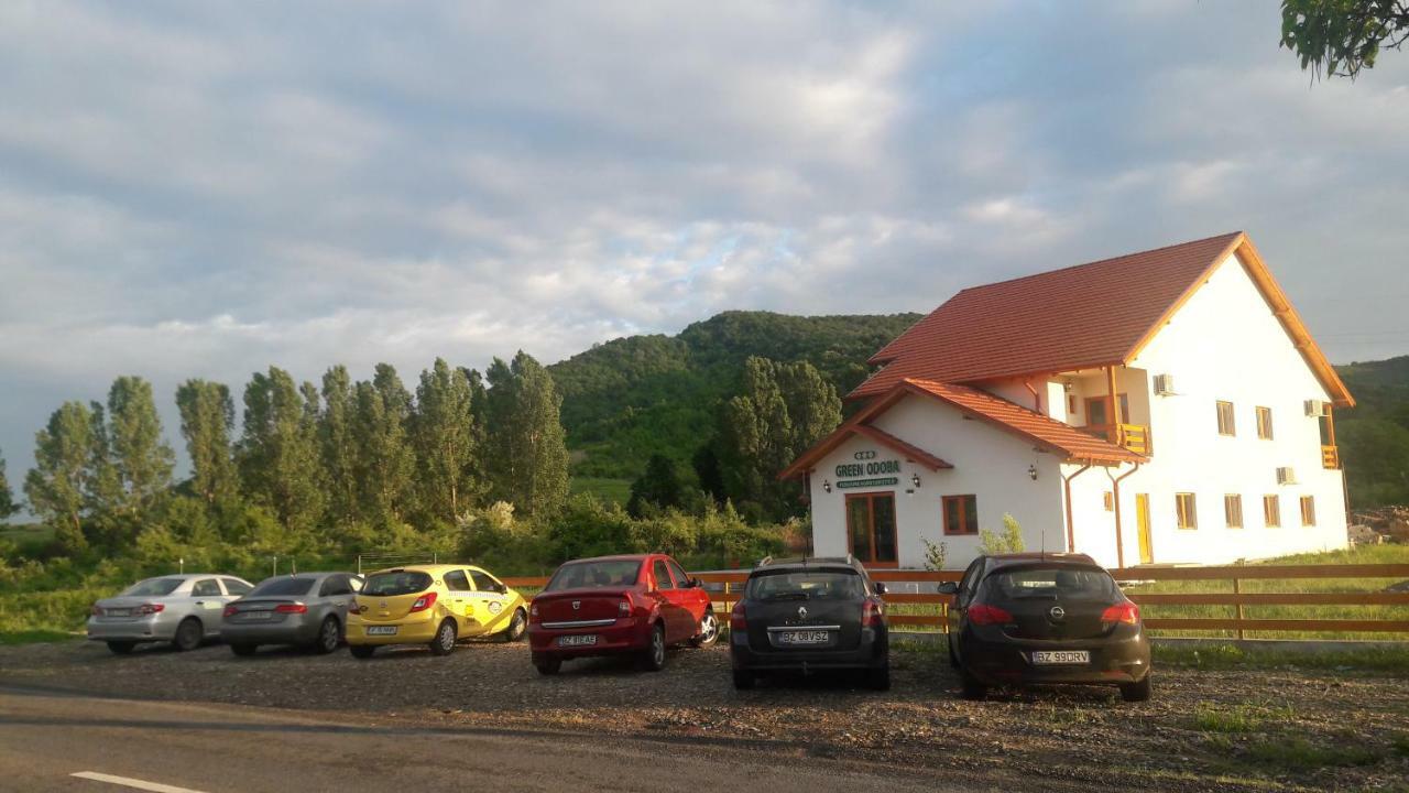 Pensiunea Agroturistica Green Odoba Satuc Exterior foto
