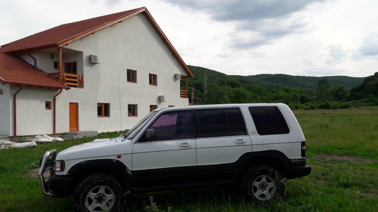 Pensiunea Agroturistica Green Odoba Satuc Exterior foto