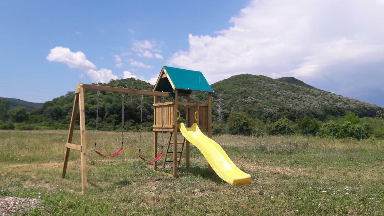 Pensiunea Agroturistica Green Odoba Satuc Exterior foto