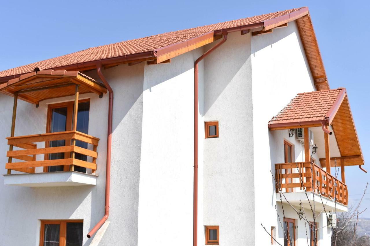 Pensiunea Agroturistica Green Odoba Satuc Exterior foto